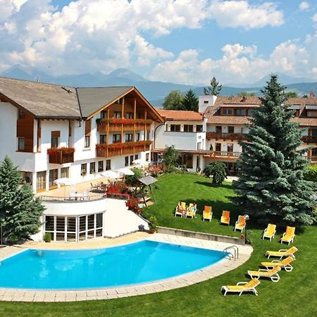 Hotel Langhof Natz-Schabs Екстериор снимка