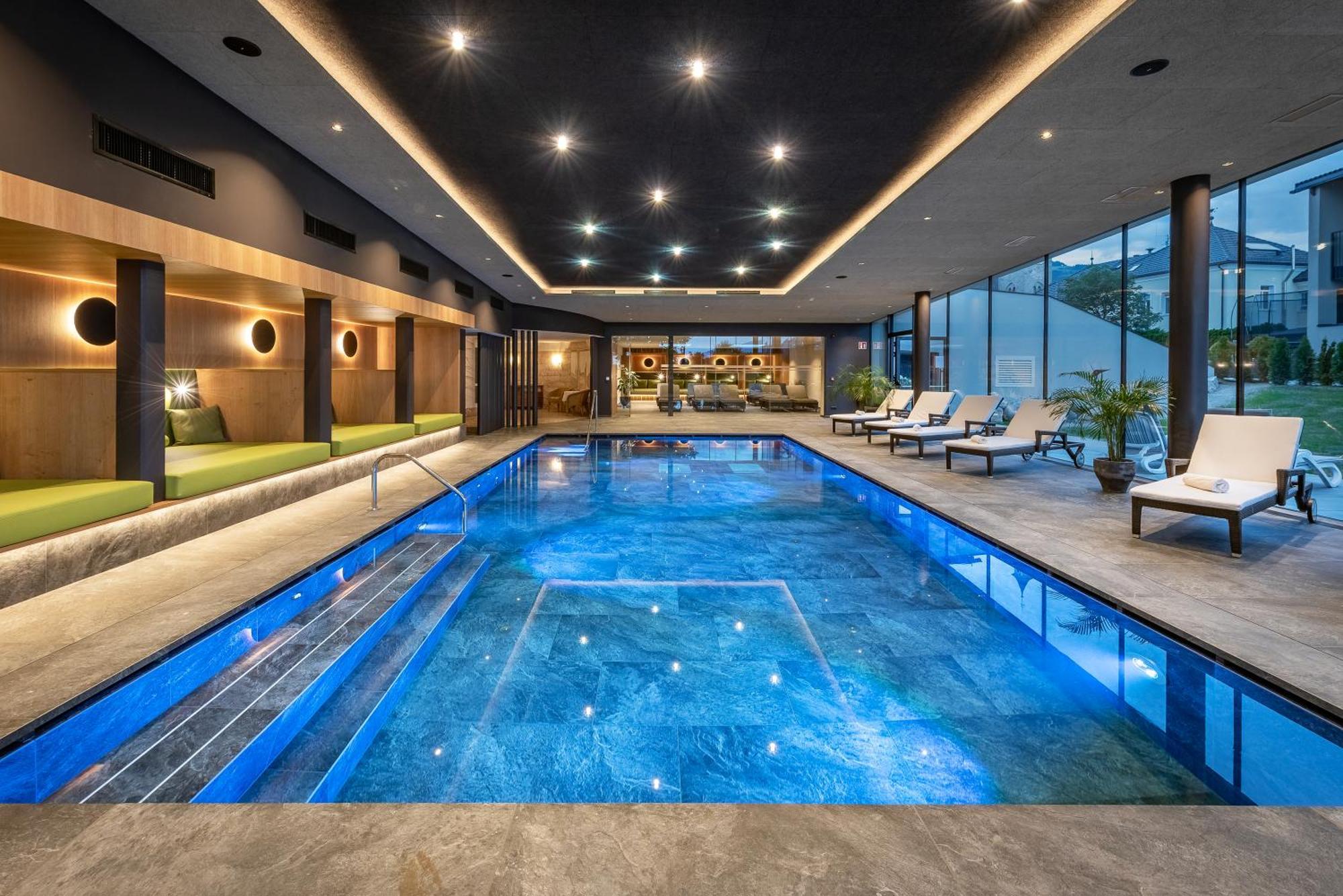 Hotel Langhof Natz-Schabs Екстериор снимка