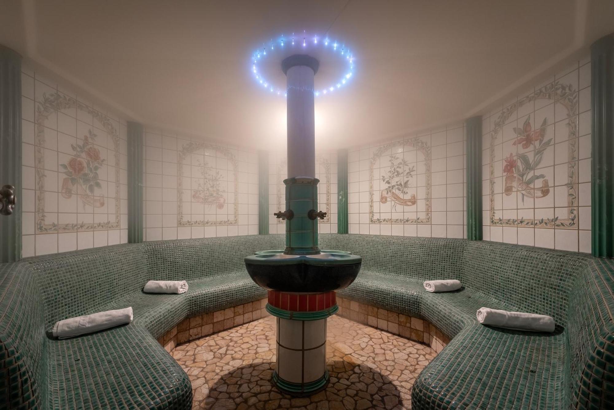 Hotel Langhof Natz-Schabs Екстериор снимка