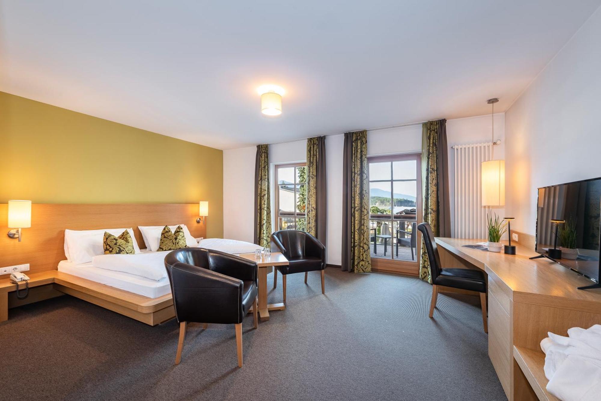 Hotel Langhof Natz-Schabs Екстериор снимка